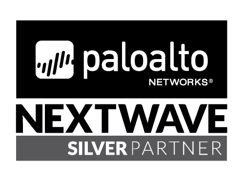 Paloalto Networks Next Wave Silver Partner Logo