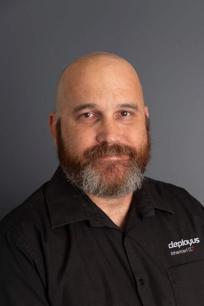 Meet Our Team Craig Parton, Lead Systems Engineer