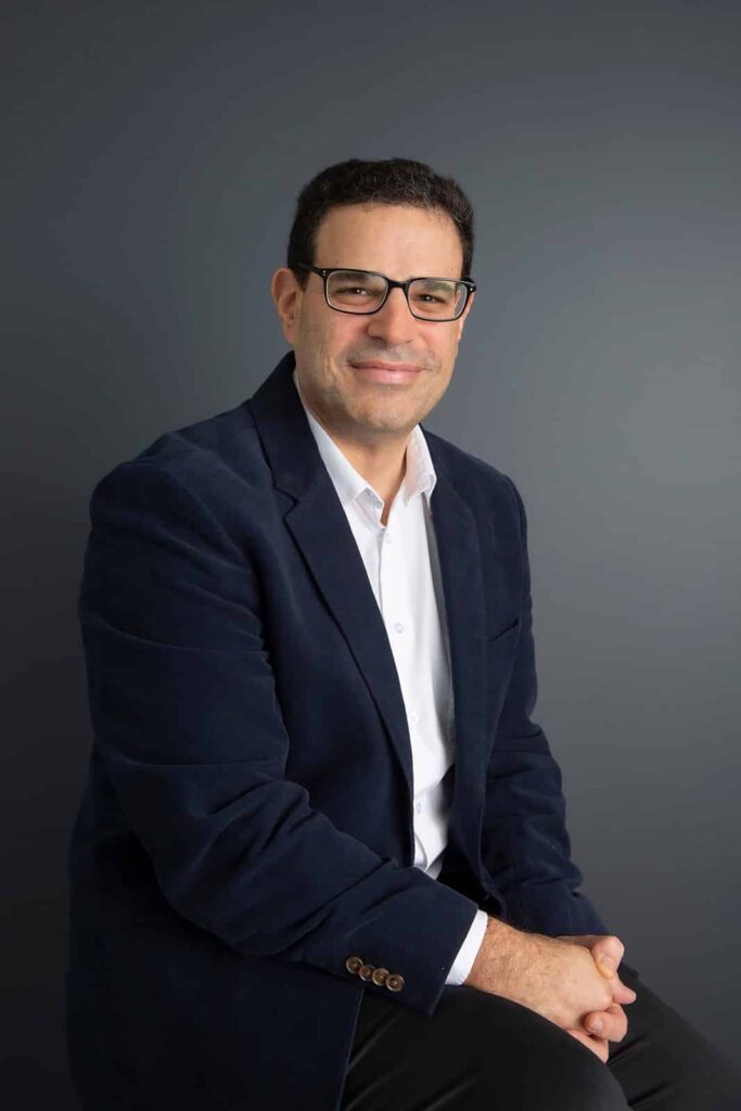 Meet Our Team George Kyprios, Managing Director