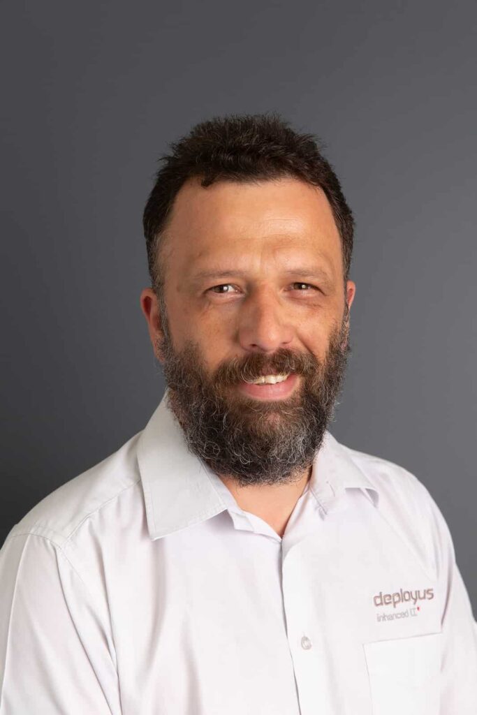 Meet Our Team Jon Holmes, Senior Field Engineer