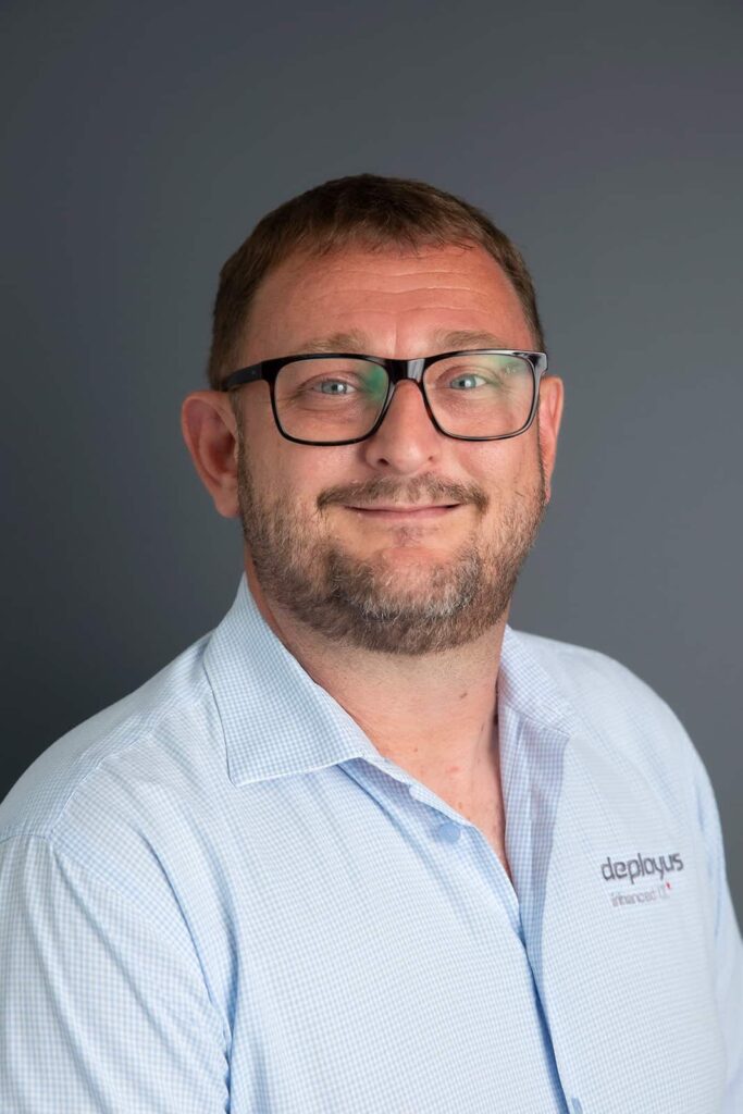 Meet Our Team Peter Graham, Service Delivery Manager