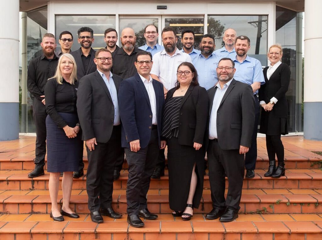 The Story Behind Our Business