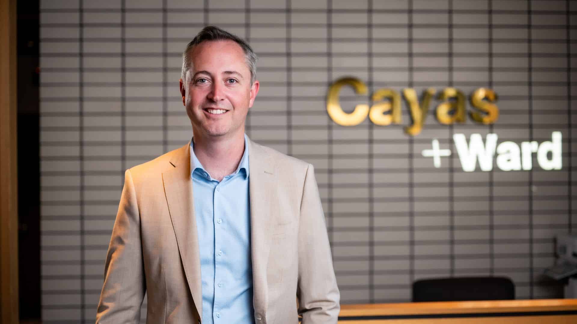 Case Study of Cayas + Ward