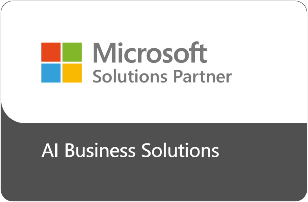 Microsoft Solutions Partner AI Business Solutions