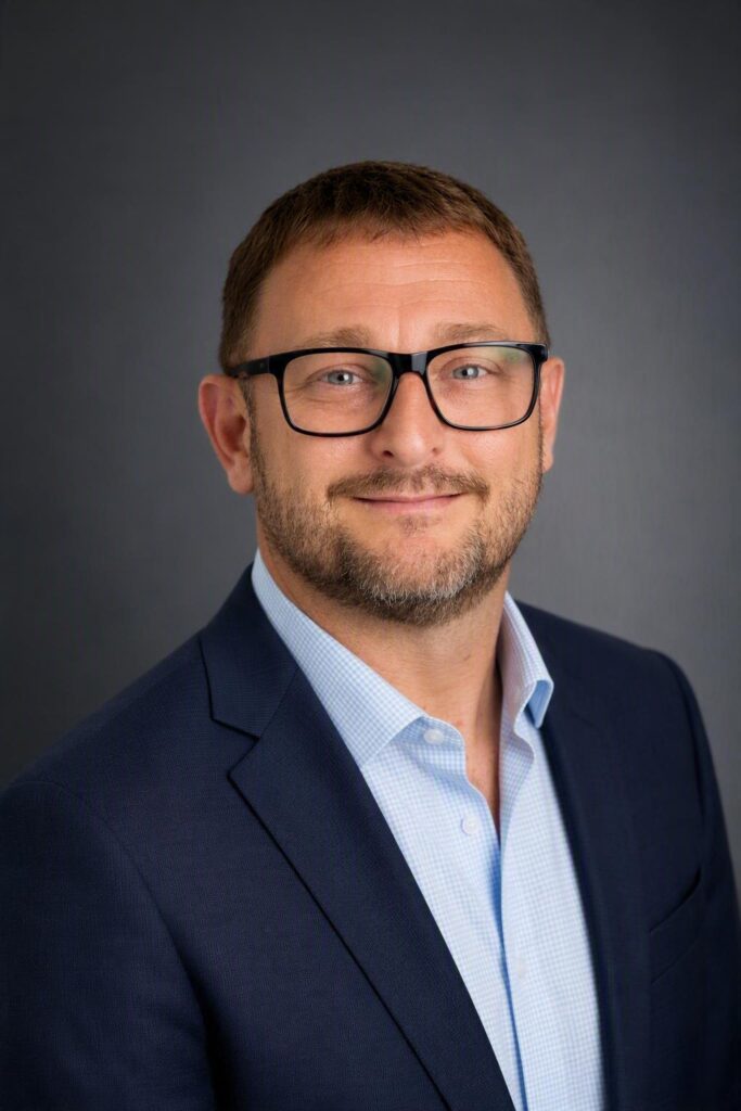 Meet Our Team Peter Graham, Service Delivery Manager